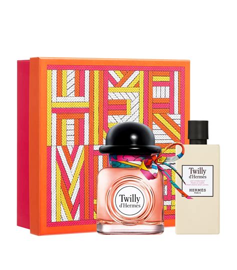 hermes perfume women gift set.